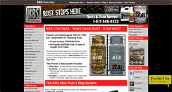 Desktop Screenshot of chassis-paint.com